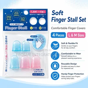Soft Finger Stall