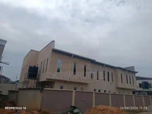 4bdrm Duplex in S& T Estate, Ibadan for sale