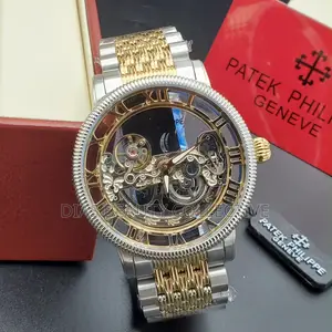 High Quality Automatic Patek Philippe Watch