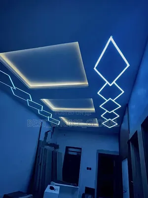 Aluminum Profile Channel Led Strip Blue  Color