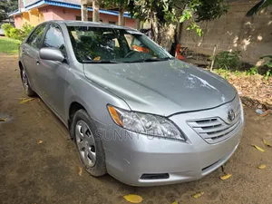 Toyota Camry 2008 Silver