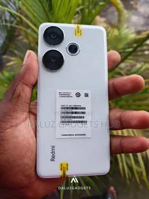 Xiaomi Redmi Turbo 4 512 GB White