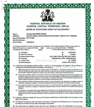 Land for Sale