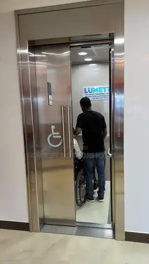 Provide Safe and Reliable Transportation Passenger Lift