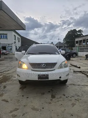 Lexus RX 330 2004 White