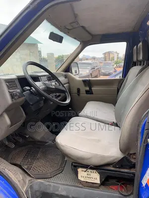 Volkswagen Transporter 2004 Blue