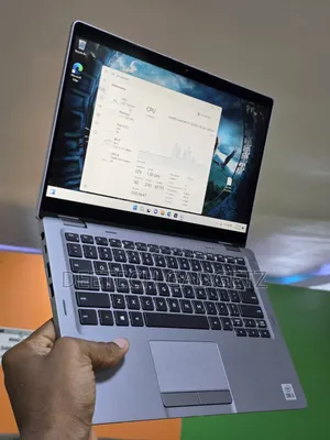 Laptop Dell Latitude 5310 8GB Intel Core i5 SSD 256GB