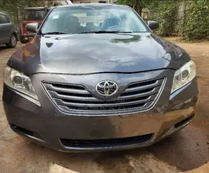 Toyota Camry LE 4dr Sedan (2.4L 4cyl 5A) 2009 Gray