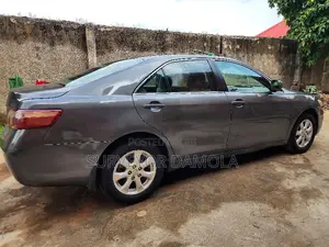 Toyota Camry LE 4dr Sedan (2.4L 4cyl 5A) 2009 Gray