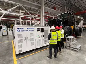 Hmg 30/60/120 Kw Solar + Cng/Diesel Generator
