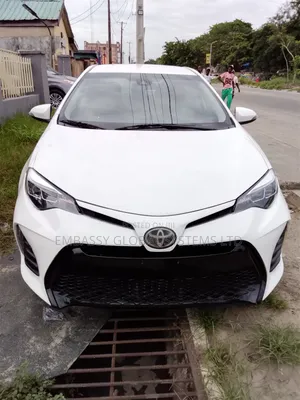 Toyota Corolla 2019 Se Tincan Clearing
