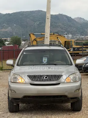 Lexus RX 350 2008 Gold