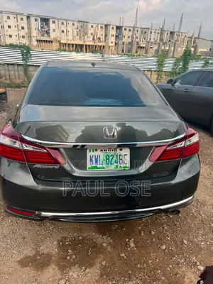 Honda Accord 2013 Gray