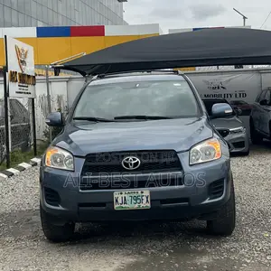 Toyota RAV4 2009 Blue