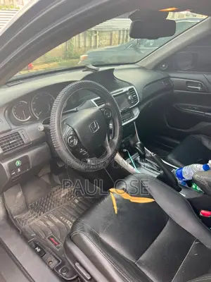 Honda Accord 2013 Gray