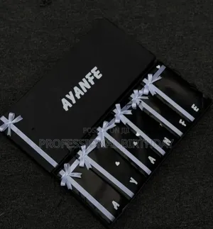 Lagos Name Wrap Gift Box