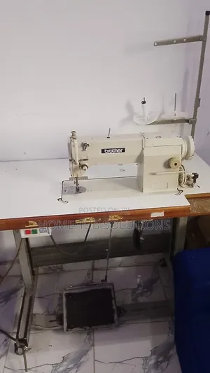 E Brother Industrial Machine