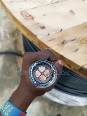 35mm 4core England Cable Bicc Fullguage