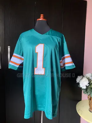 Quality Jersey in Size Medium to XXL