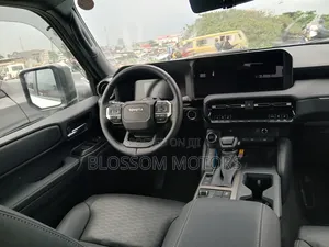 Toyota Land Cruiser 2024 White
