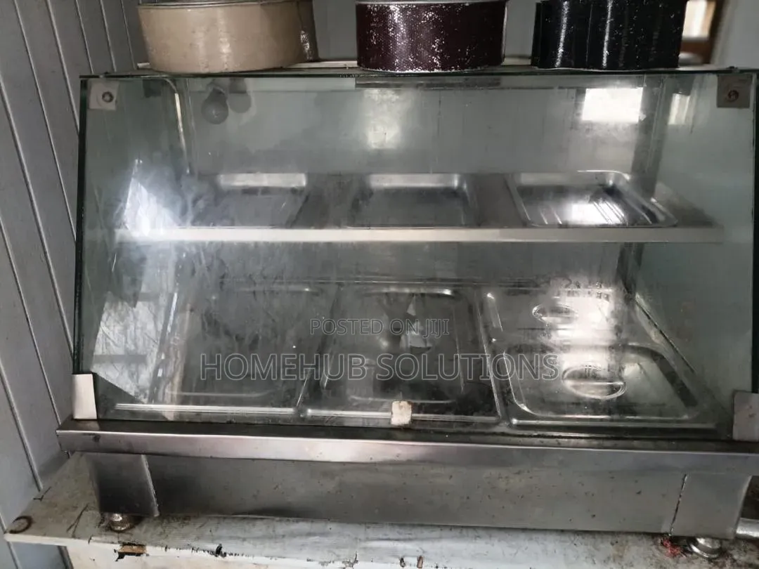 Food Display Warmer