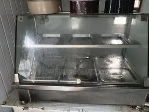 Food Display Warmer