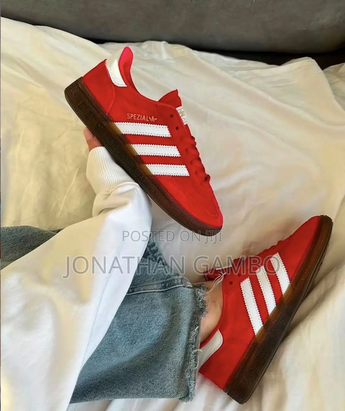 Premium Adidas Sneaker