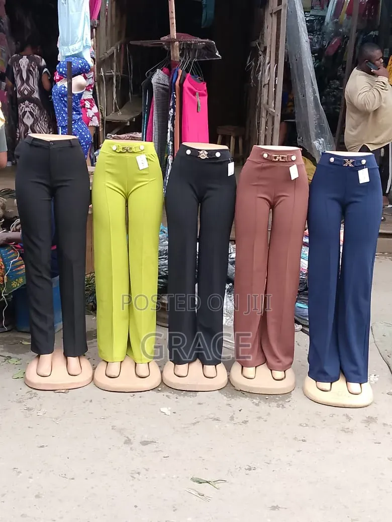 Corporate Pants