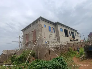4 Units of Newly Built 2 Bedroom Flat Facing Alalubosa Road ,Ibadan