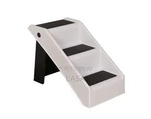 Folding Pet Steps Cat Dog Stairs 45kg Max