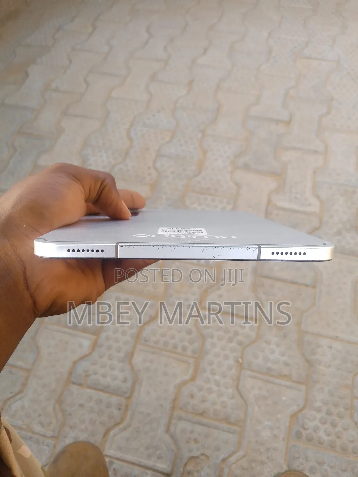 Origimo Opad 18 Ultra Max 1 TB Silver