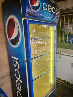 400l Pepsi Chiller