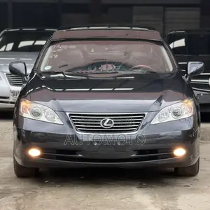 Lexus ES 350 2009 Gray
