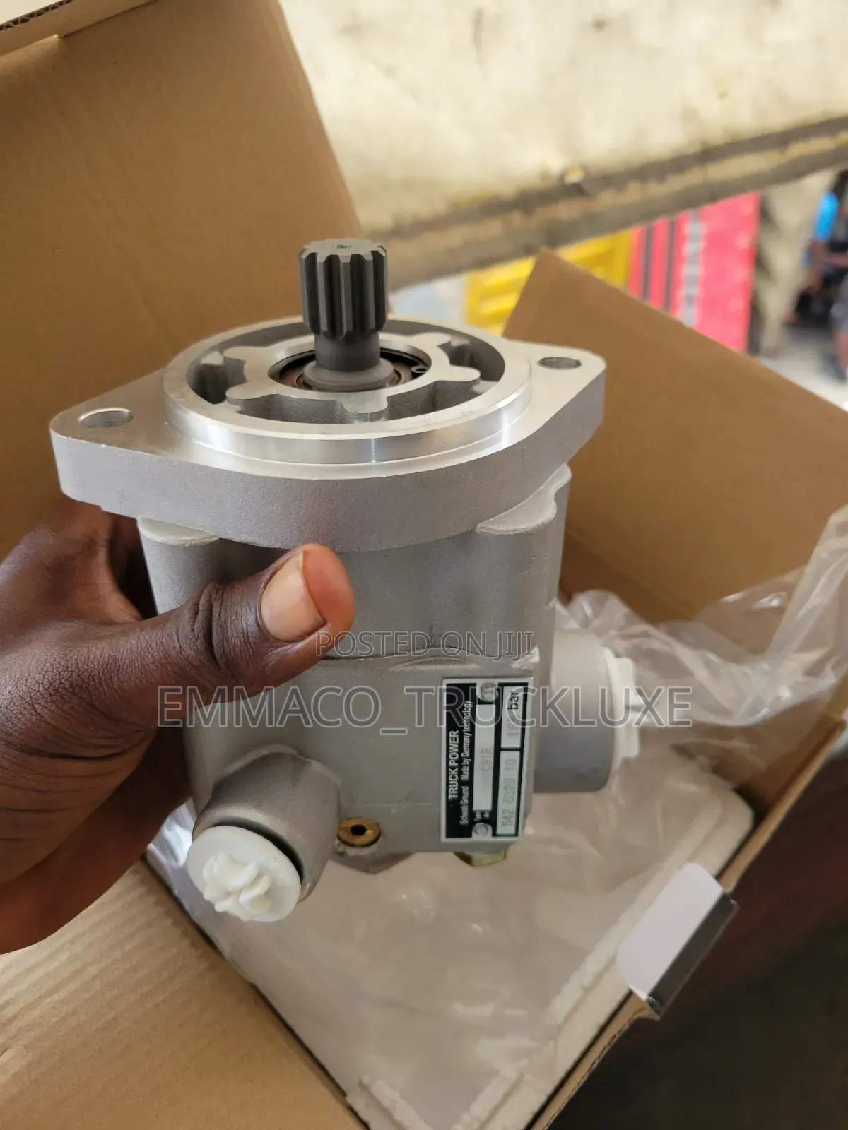 Power Steering Pump for Mack