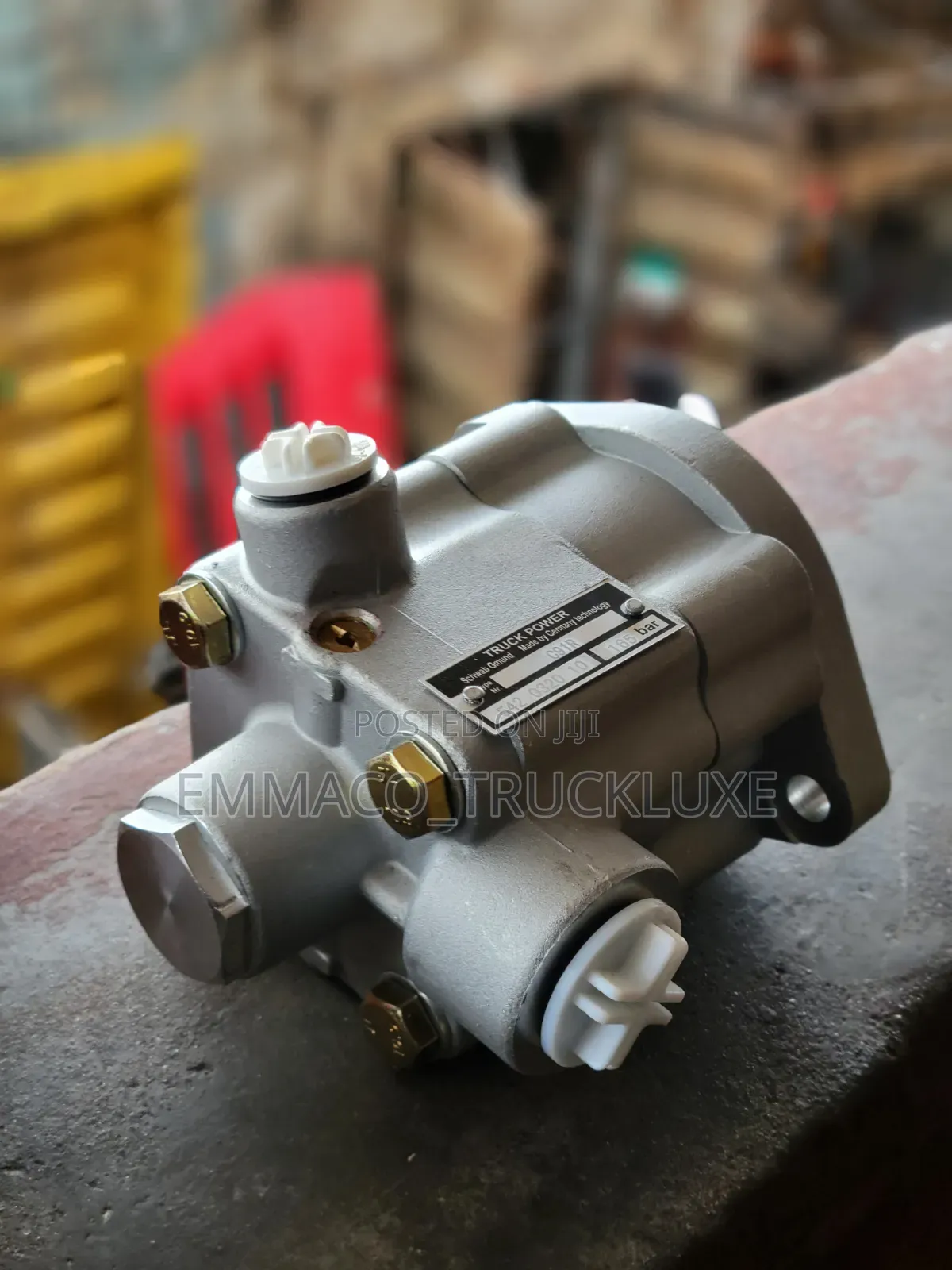 Power Steering Pump for Mack