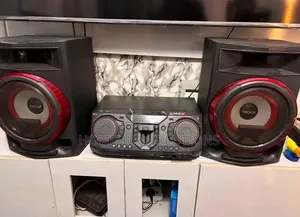 Lg Xboom 2350w Speaker