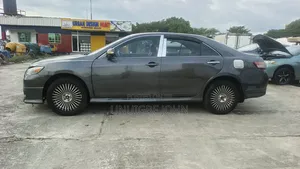 Toyota Camry 2010 Gray