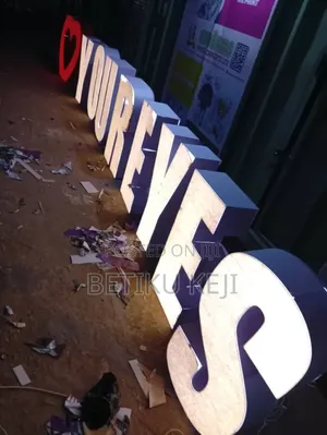 Design, Printing, 3d Signage and Art