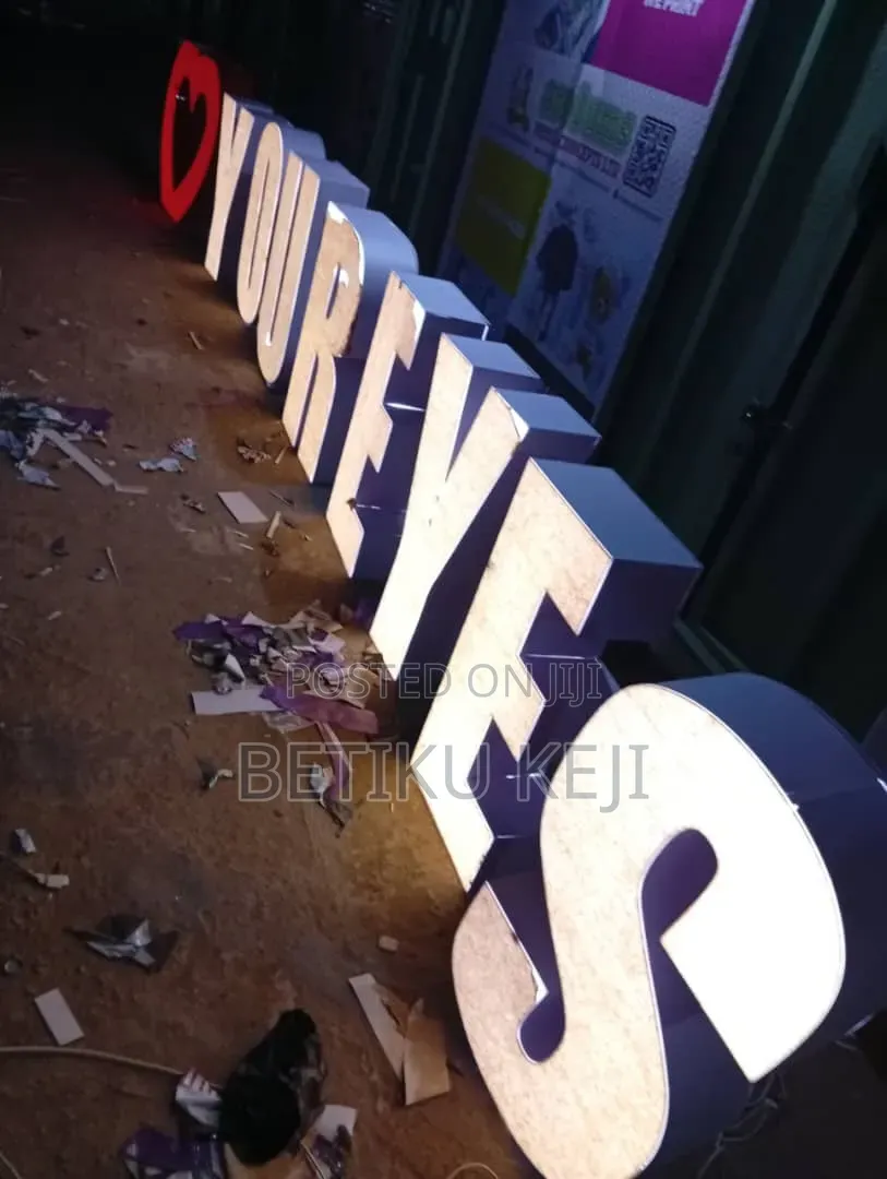 Design, Printing, 3d Signage and Art
