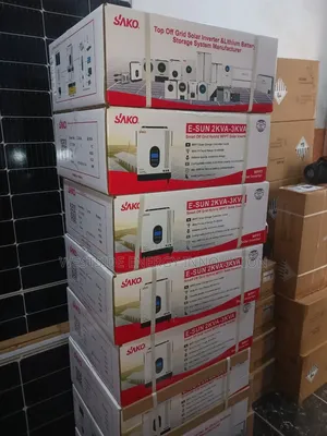 Sako 2kva/12v, 3kva/24v Hybrid Inverter