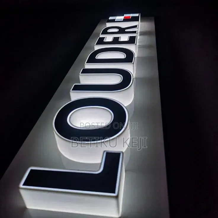 Design, Printing, 3d Signage and Art