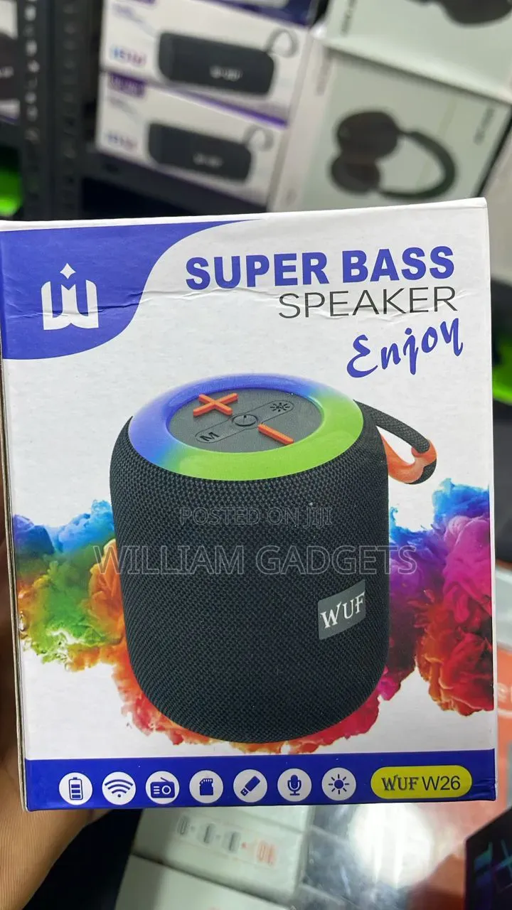 Bluetooth Speaker