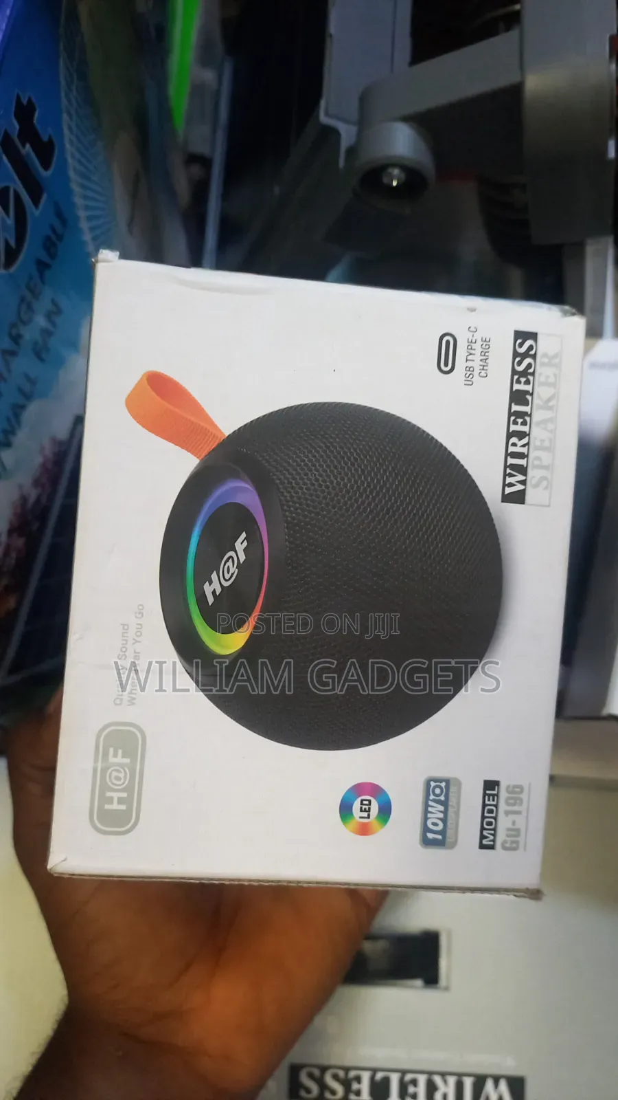 Bluetooth Speaker