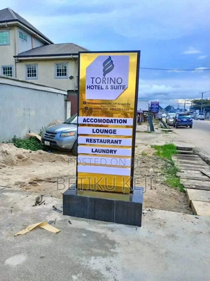 Design, Printing, 3d Signage and Art