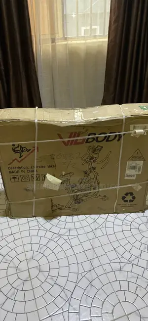 Vig Body Exercise Bike