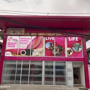 Digital Printing - Banding - Large Format
