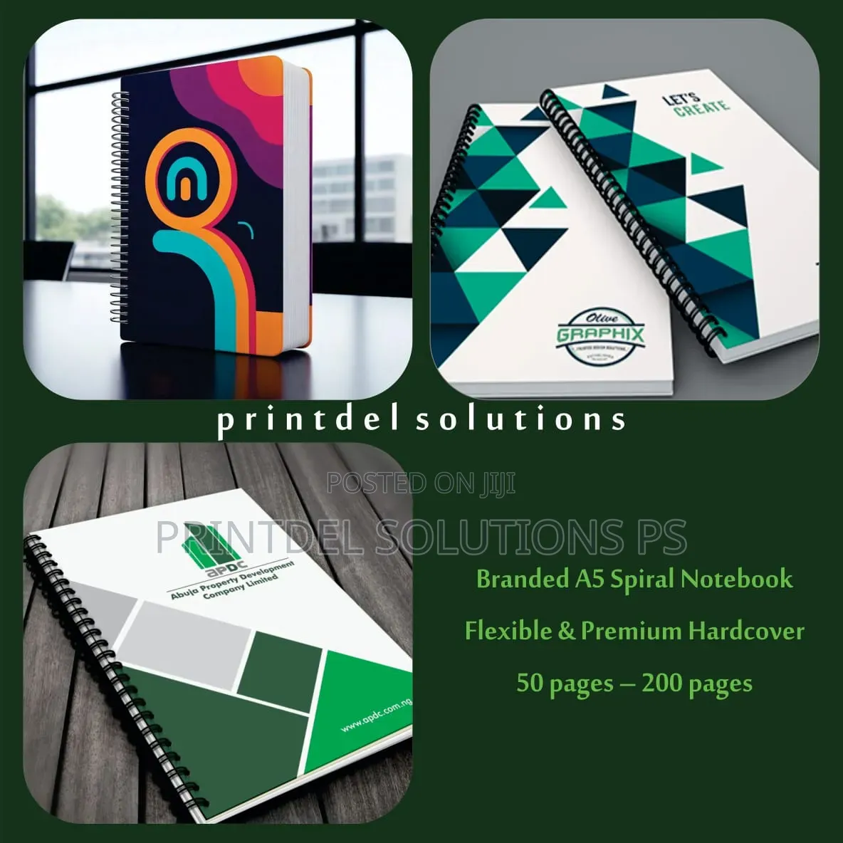 Digital Printing - Banding - Large Format