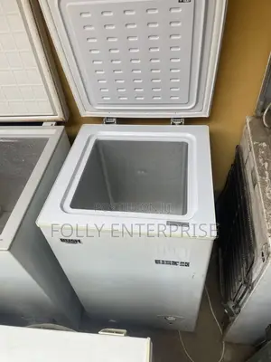 110 Litres Low Light Consumption Mini Freezers