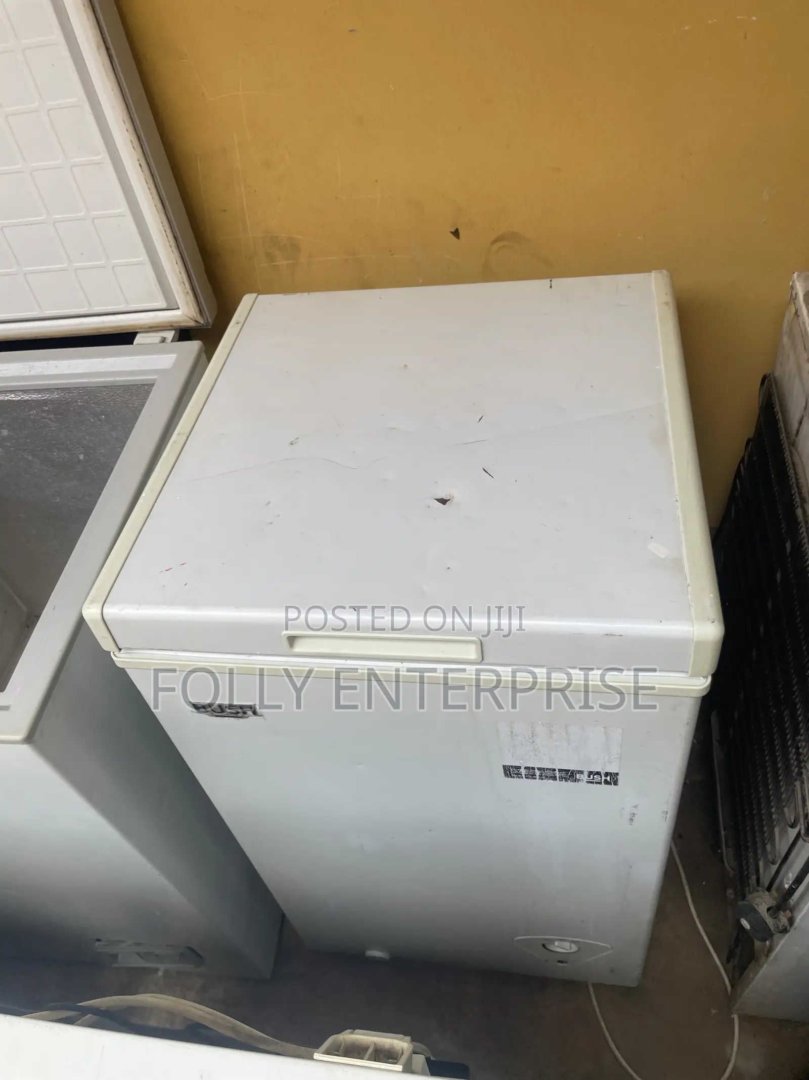 110 Litres Low Light Consumption Mini Freezers