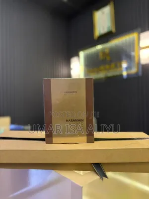 Al Haramain Amber Oud Gold Edition 100ml